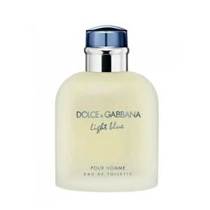 Туалетна вода чоловіча Dolce & Gabbana Light Blue Pour Homme, 125 мл ТЕСТЕР